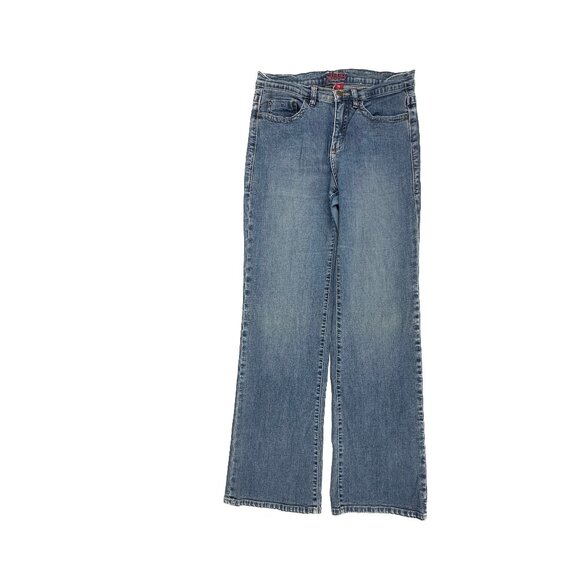 Jag Bootcut Women's size 10 Medium Wash Blue Denim Jeans - Picture 1 of 4